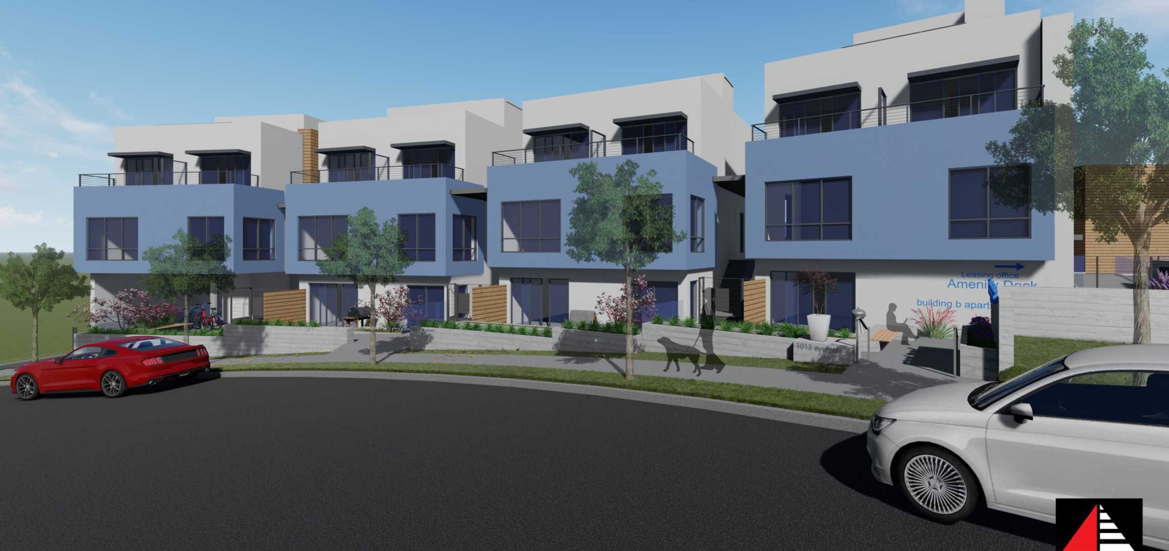 49 apartments pushing dirt in Echo Park Urbanize LA